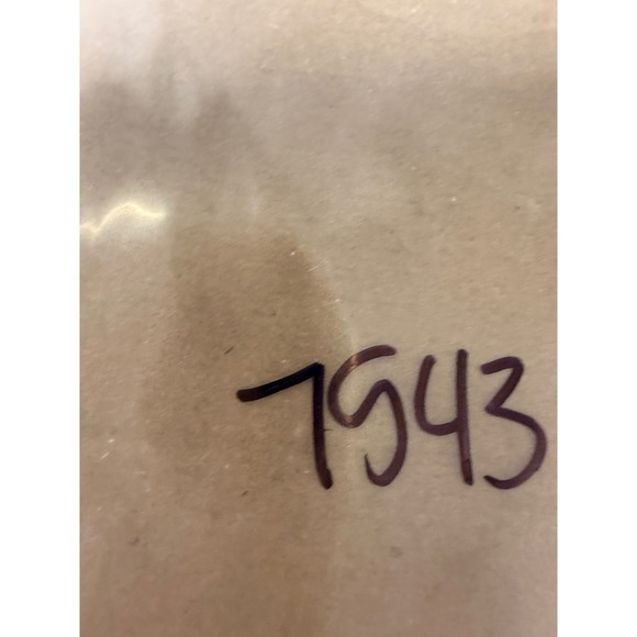 Talbots Red Button Front Collared Cardigan Sweater Women's Size L - Picture 7 of 7